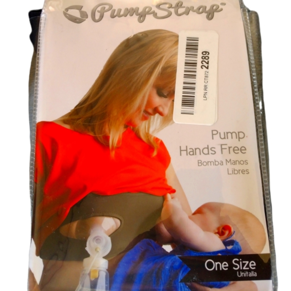 Pump Strap one size